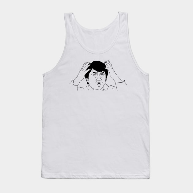 Meme Tank Top by By_Russso